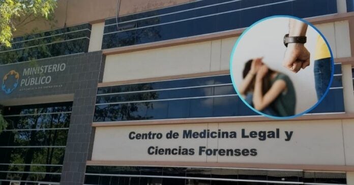 El Ministerio Público reveló la cantidad de exámenes forenses que se practicaron a presuntas víctimas de violencia en enero de 2024.