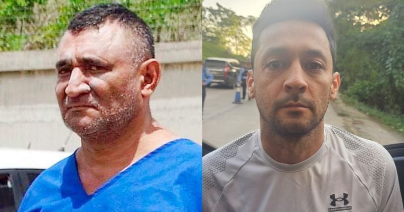 El poder judicial dictó arresto provisional para los ciudadanos: David Elías Campbell Licona y Jorge Luis Aguilar Reyes, ambos pedidos en extradición por Estados Unidos.