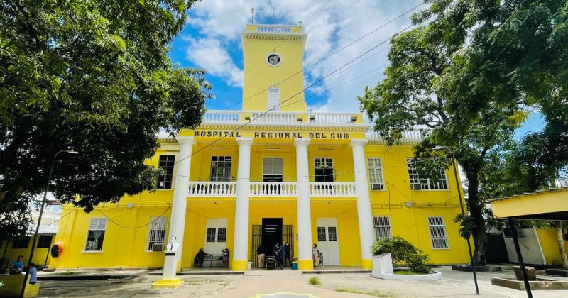 Hospital General Del Sur.