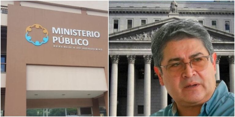 Equipo de fiscales del MP asistirá al juicio de JOH en Nueva York