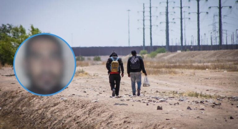 Cae «coyote» hondureño por secuestro y abandono de migrantes en México