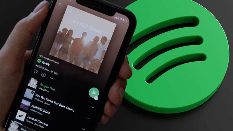 Spotify usuarios en 2023