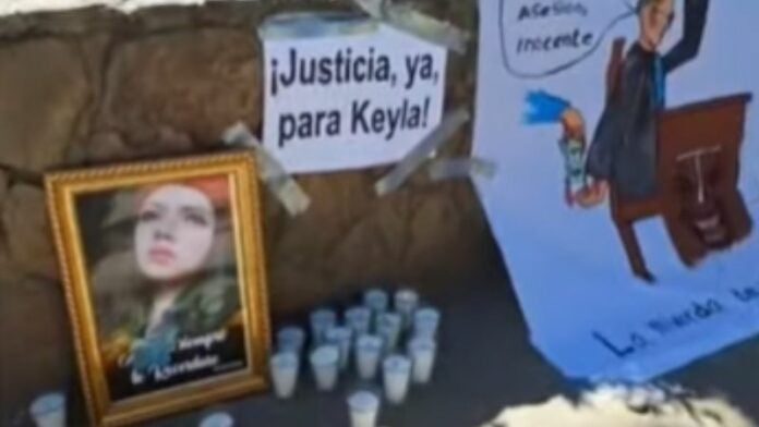 familiares Keyla Martínez piden justicia