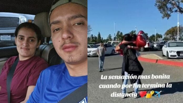 Pareja hondureña Tiktok