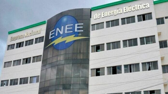 ENEE empresa china