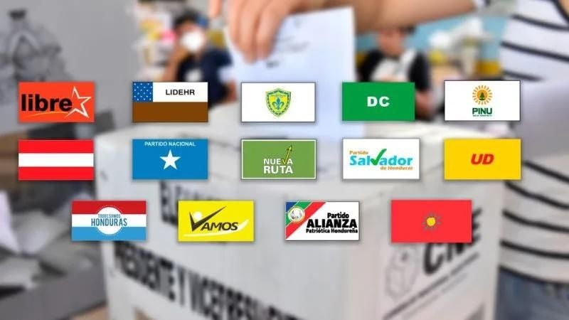 Proponen cancelarle personería jurídica partidos