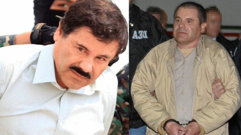 "El Chapo" regaló avión funcionario hondureño