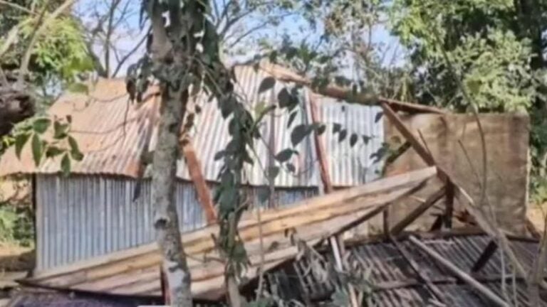 Evacúan viviendas en El Paraíso por vaguada que afecta el país