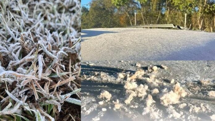 hielo La Esperanza Intibucá