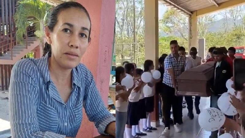 maestra Ada Aguilar accidente