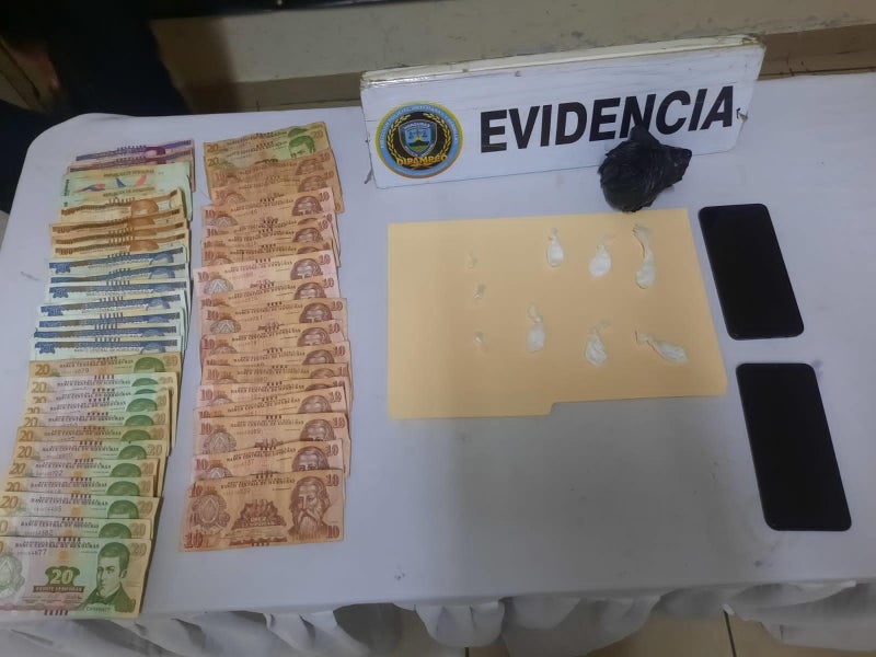 capturan "El Diablo" y "El Piraña" 