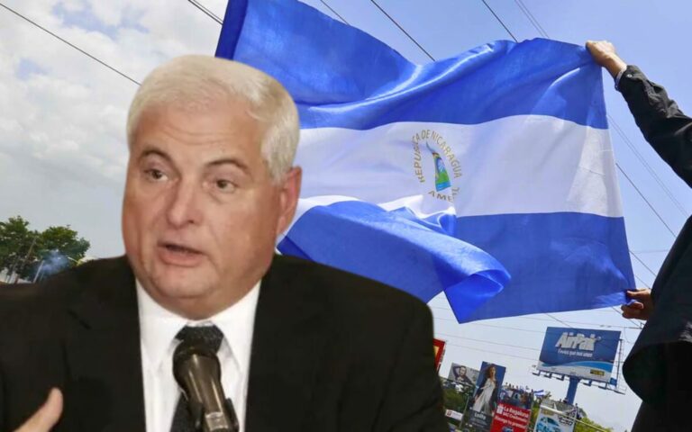 Nicaragua asilo expresidente Panamá