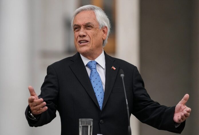 usuario predijo cómo moriría Sebastián Piñera