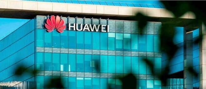 Allanan sede de Huawei