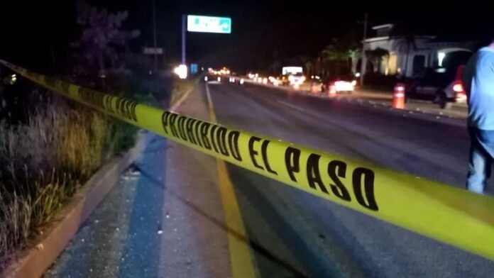 Hombre muere atropellado La Ceiba