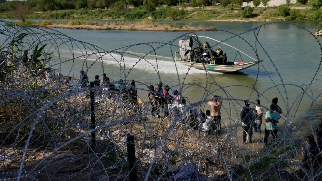 Migrantes