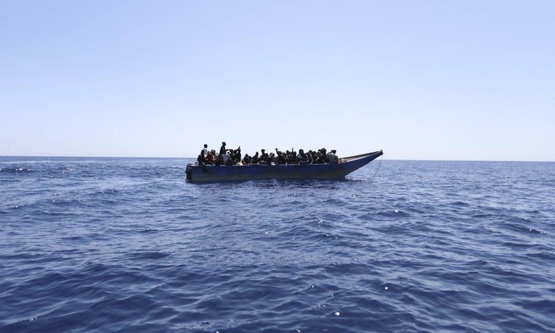 naufragio Panamá deja 4 migrantes muertos
