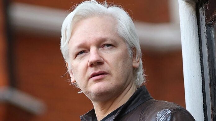 Julian Assange