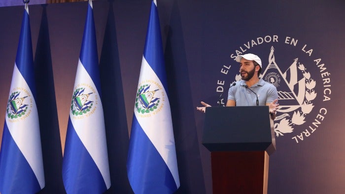 nulidad de elecciones legislativas en El Salvador