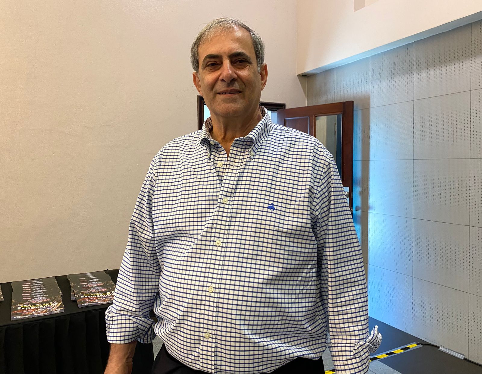 El ingeniero Karim Qubain, electo como nuevo presidente de la Junta Directiva de la CCIC.
