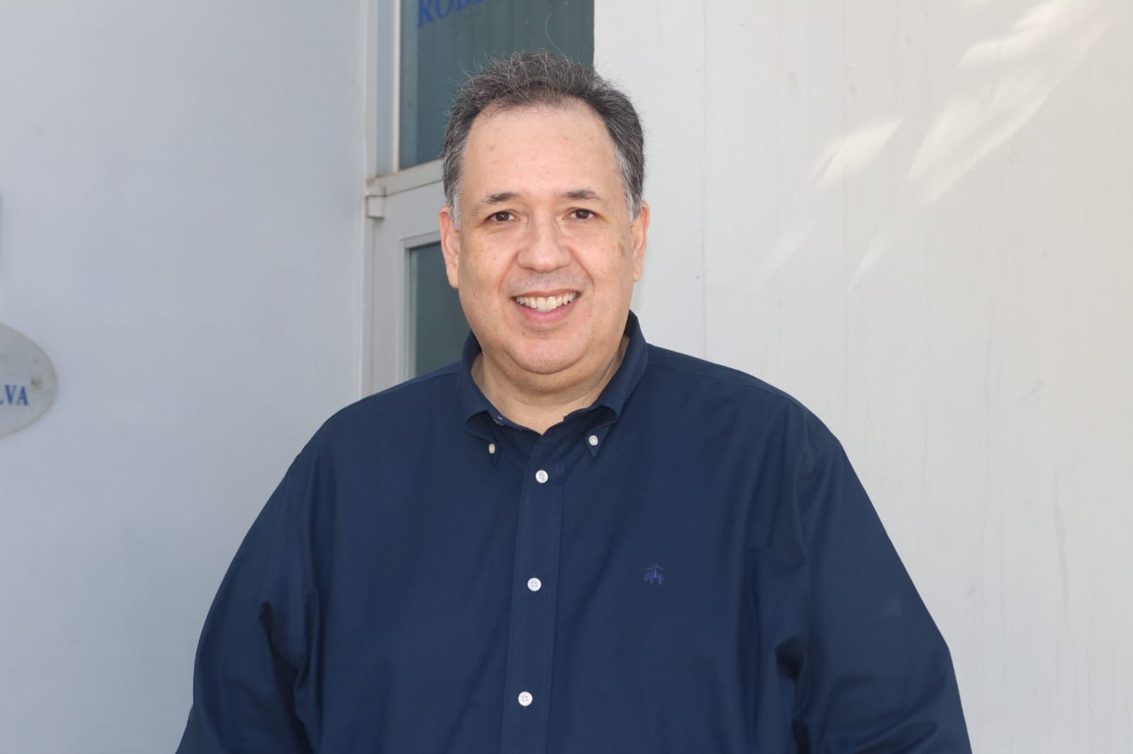 El abogado Rodolfo Dumas aspirante a Fiscal en la planilla del ingeniero Karim Qubain.