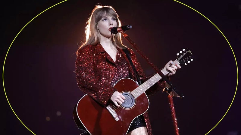 Taylor Swift mujer riñón