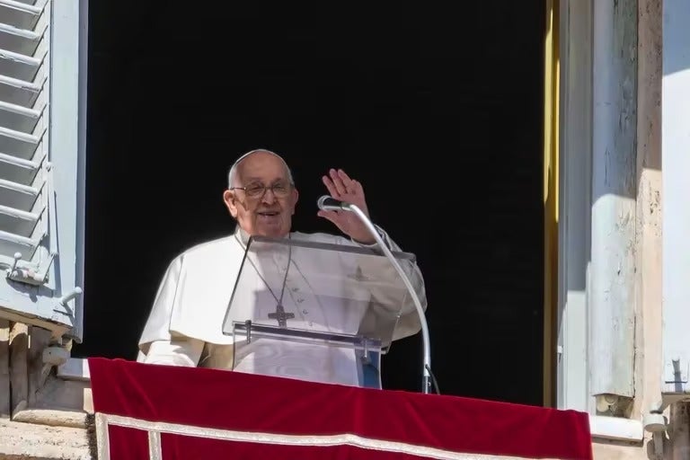 papa Francisco gripe