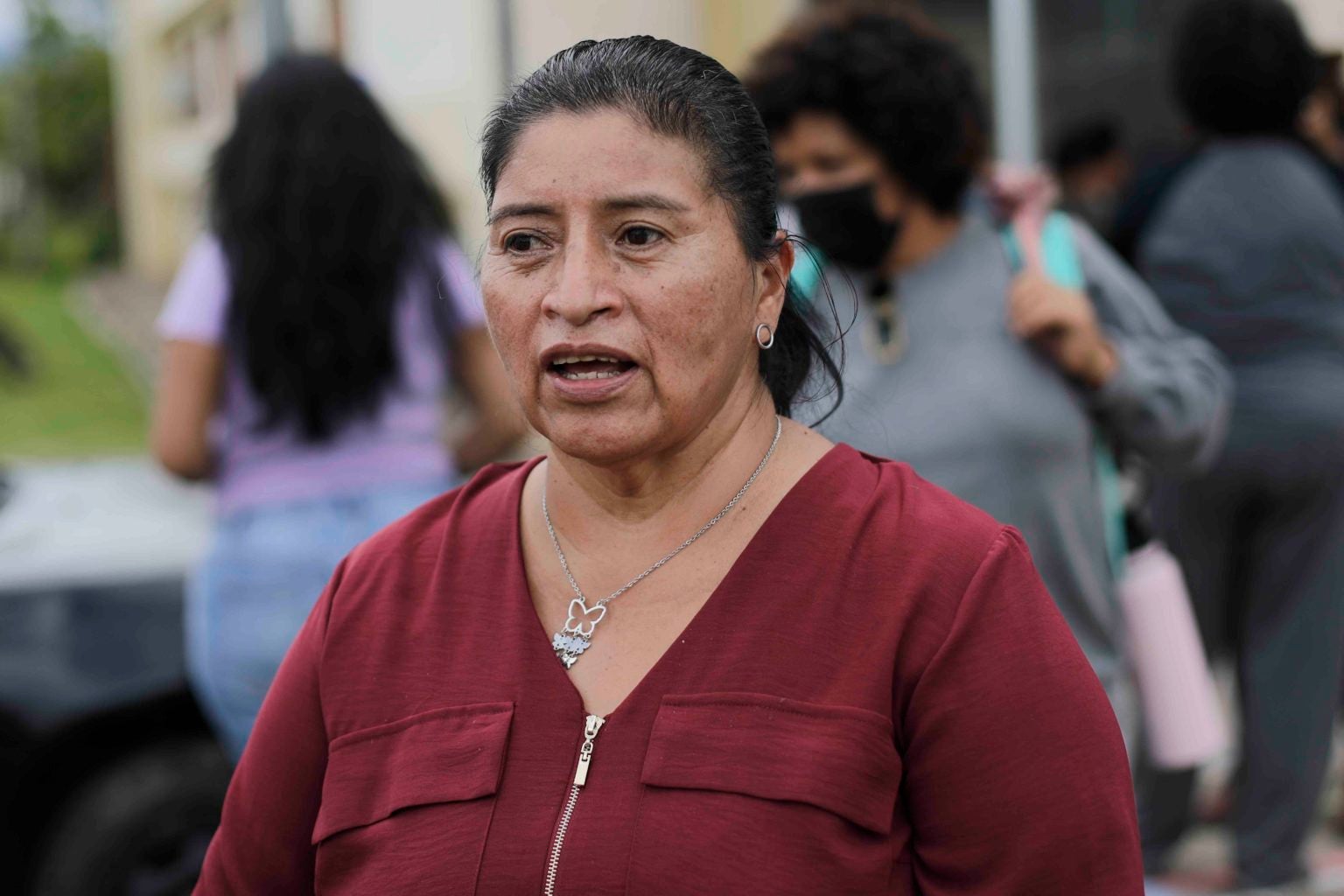 Caso Keyla Martínez