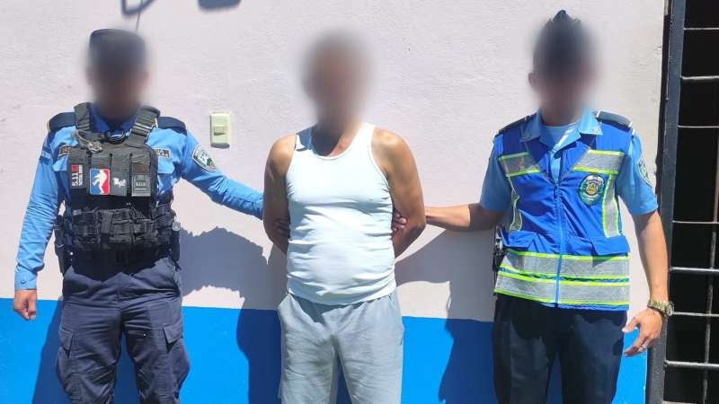 Hombre acusado de abuso en La Ceiba