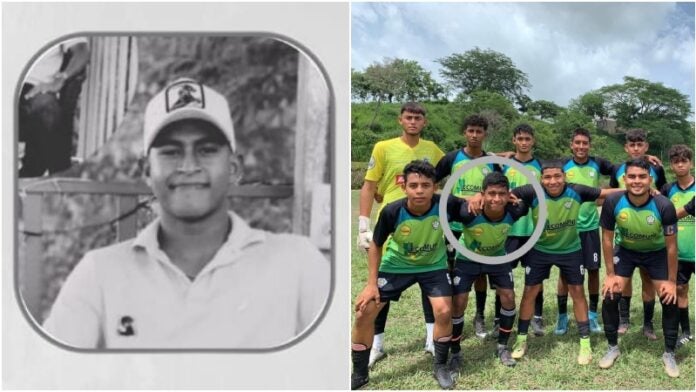 Ultiman a disparos a jugador del Olancho FC