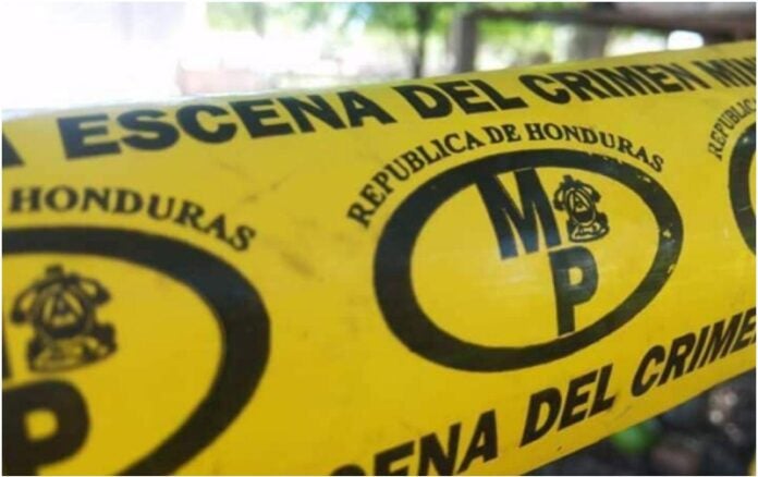 Ultiman a disparos a motociclista que se conducía por la colonia Villa Nueva, TGU