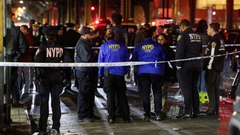 Víctima del tiroteo en Nueva York
