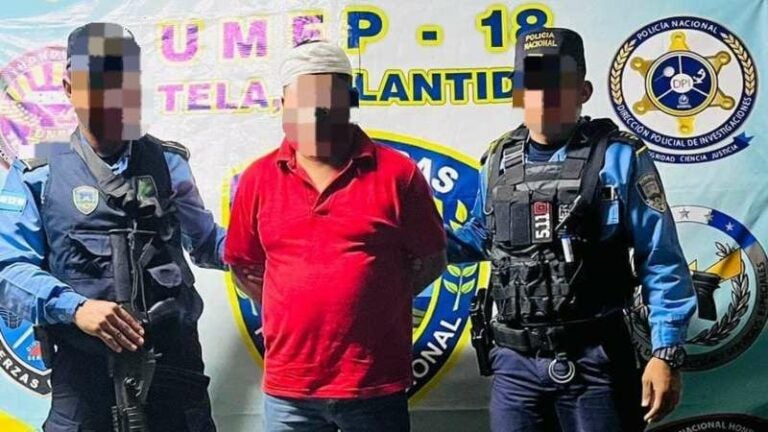 Detienen hombre por agredir hijastra