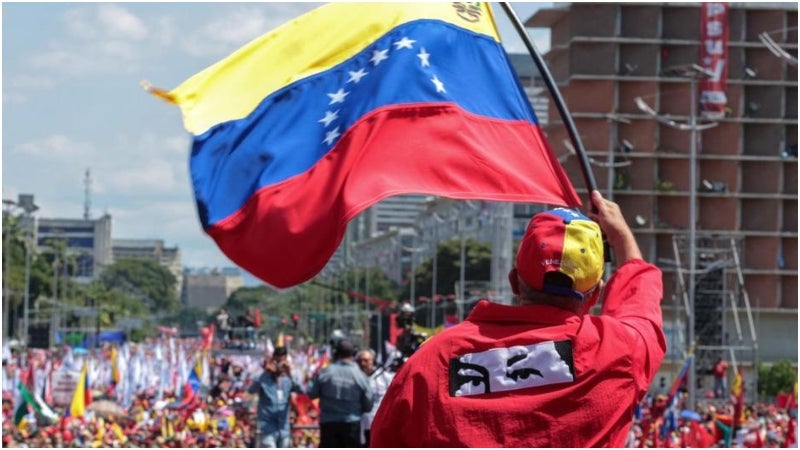 Encuesta de socialismo en Venezuela
