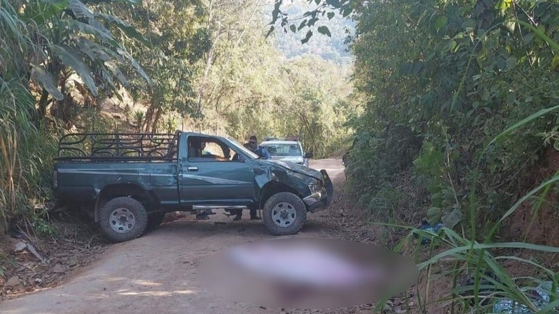 dos hermanas accidente en Comayagua