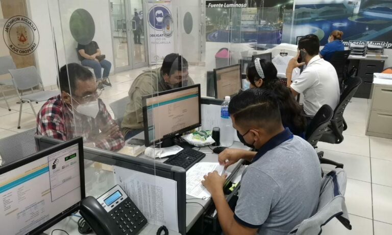 Así podrá pagar sus impuestos municipales en San Pedro Sula