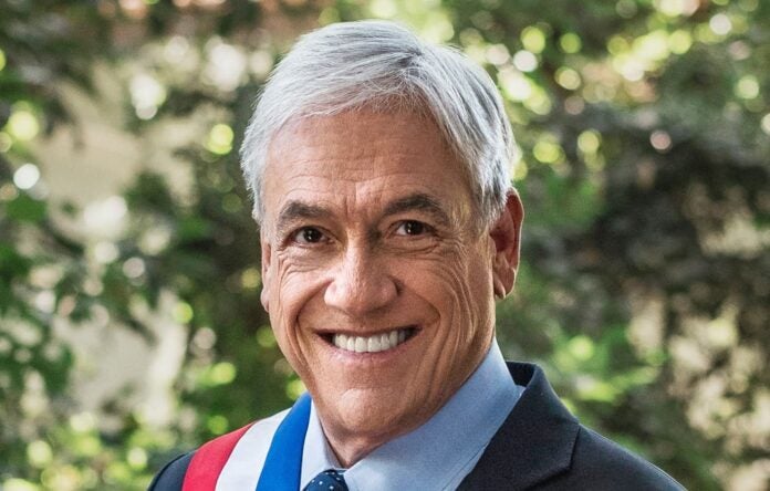 Sebastián Piñera