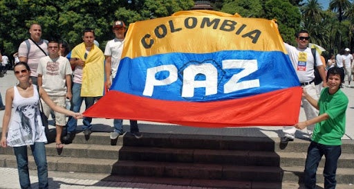 Tregua entre Colombia y el ELN