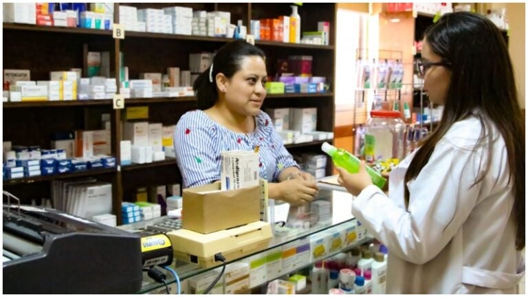 Químicos farmacéuticos mejorar salario base