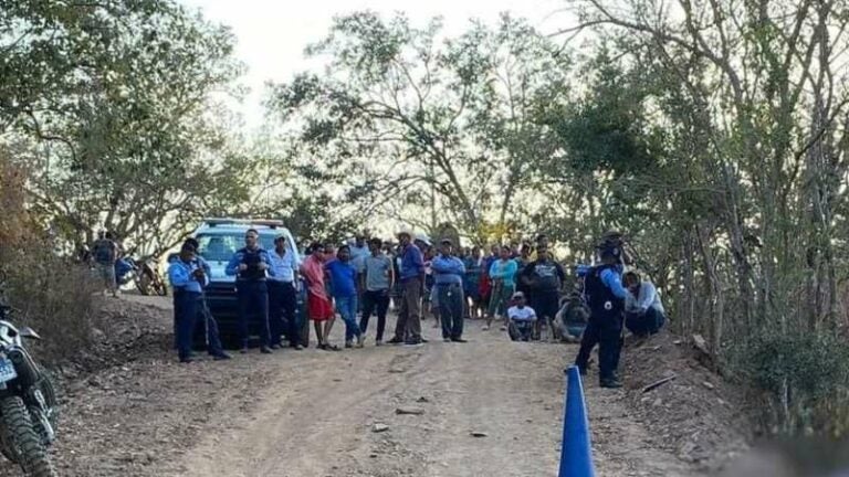 Hallan sin vida a una pareja