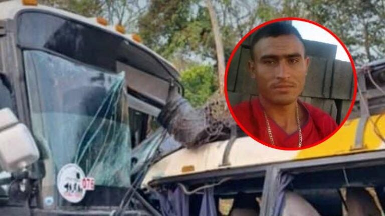 Muere otra víctima de accidente en Copán