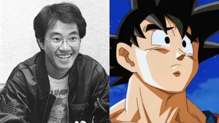 Akira Toriyama