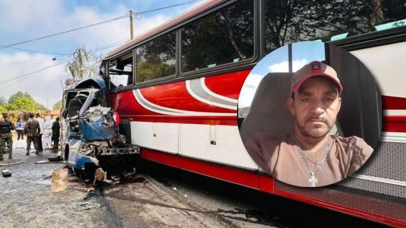Víctima de accidente en San Juan de Opoa