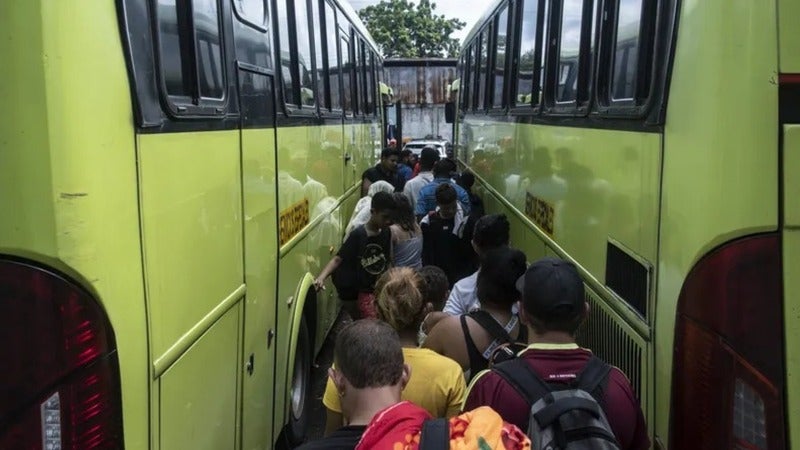 ONU Costa Rica tráfico de migrantes