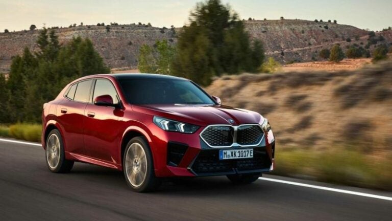 Nuevo BMW X2