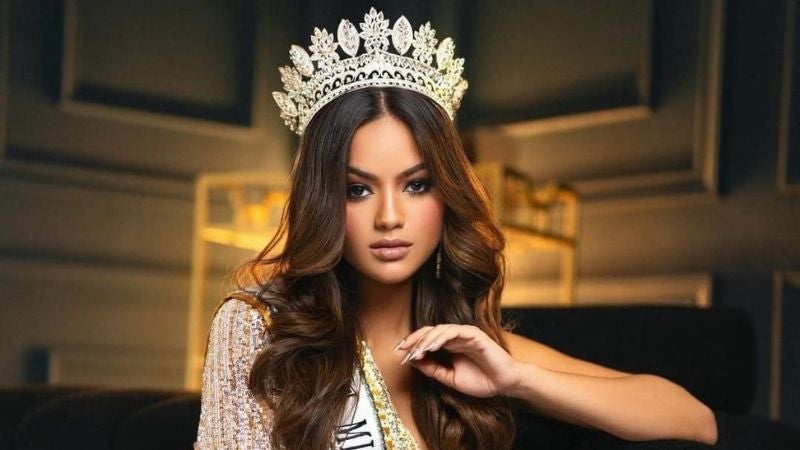 Hondureña gana Miss Teenager Universe
