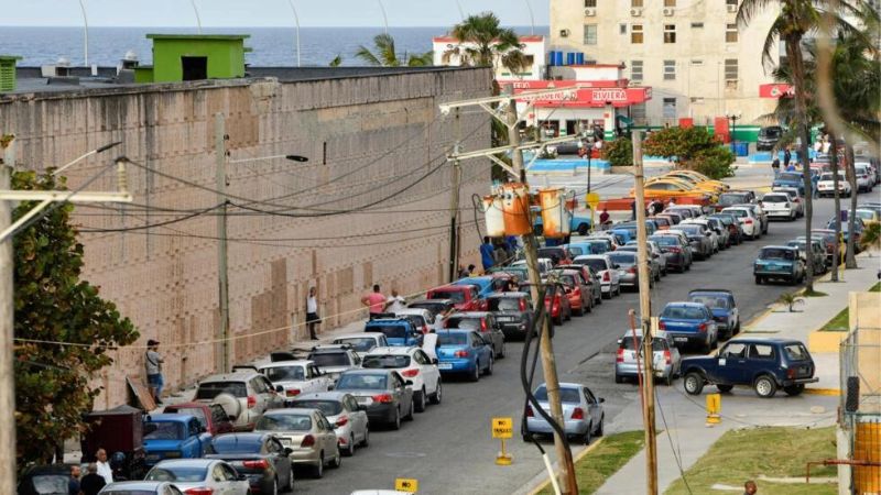 Más de 400% incrementa el precio de la gasolina en Cuba