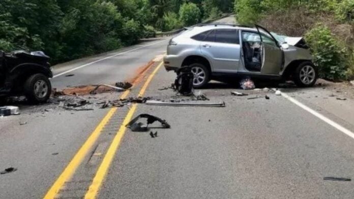 accidentes viales durante fin de semana