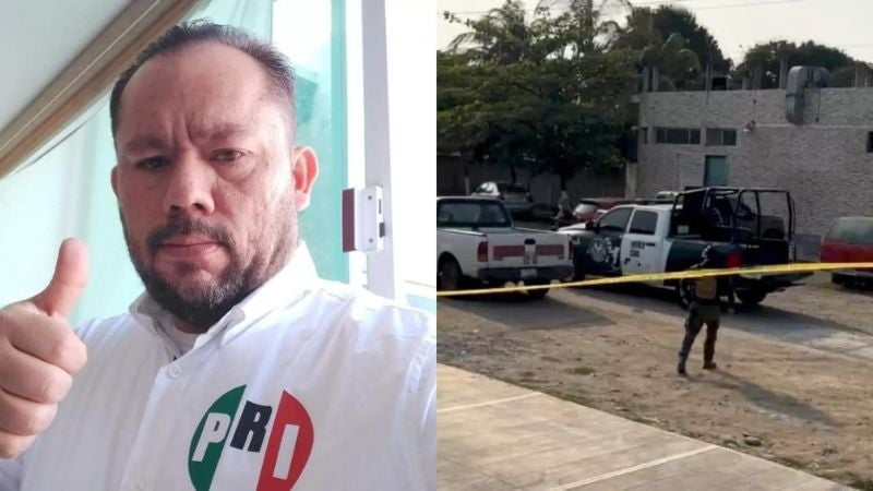 Asesinan a excandidato en México