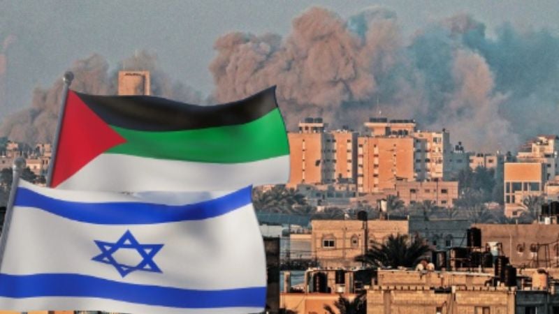 Israel y Hamás tregua